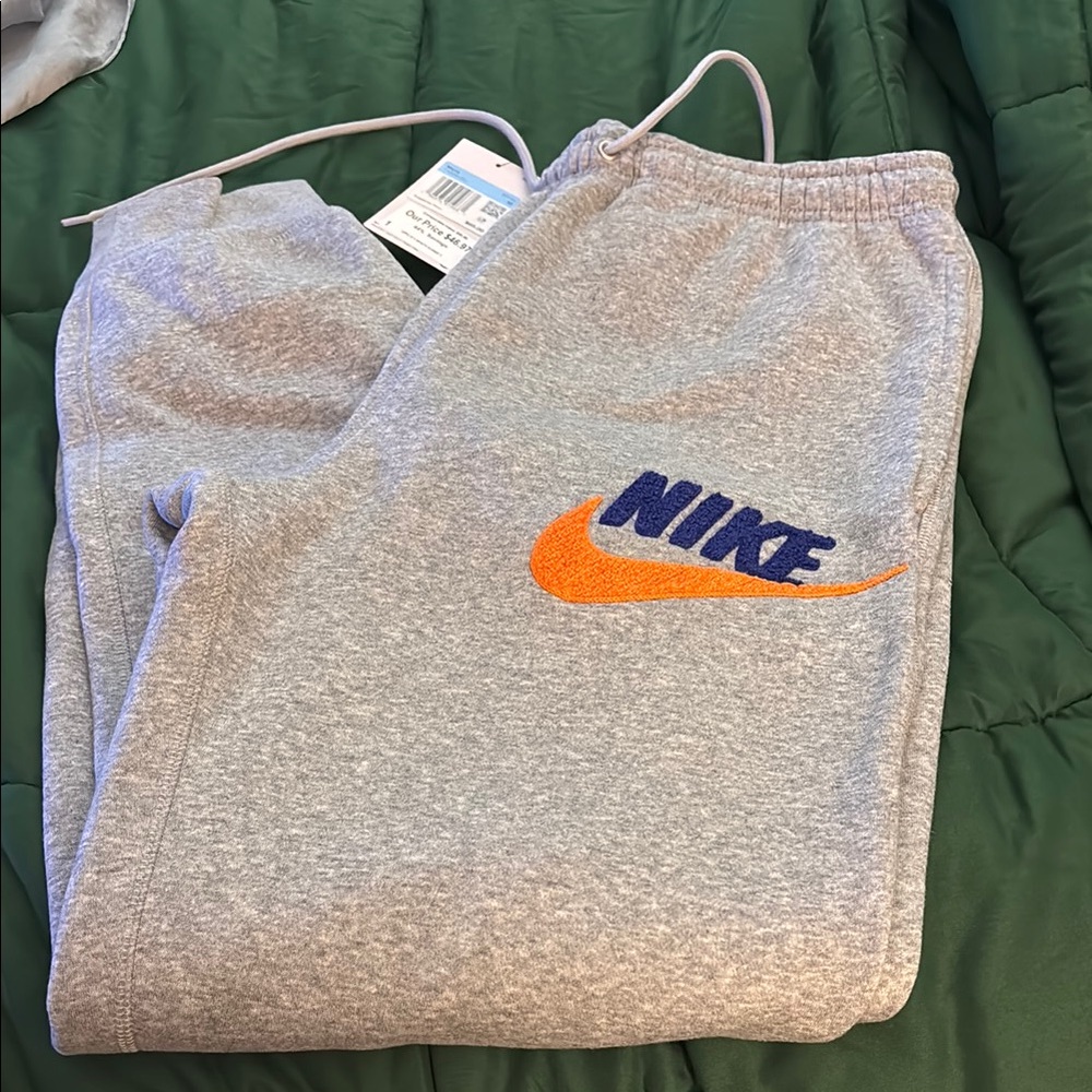 Nike sweat pants